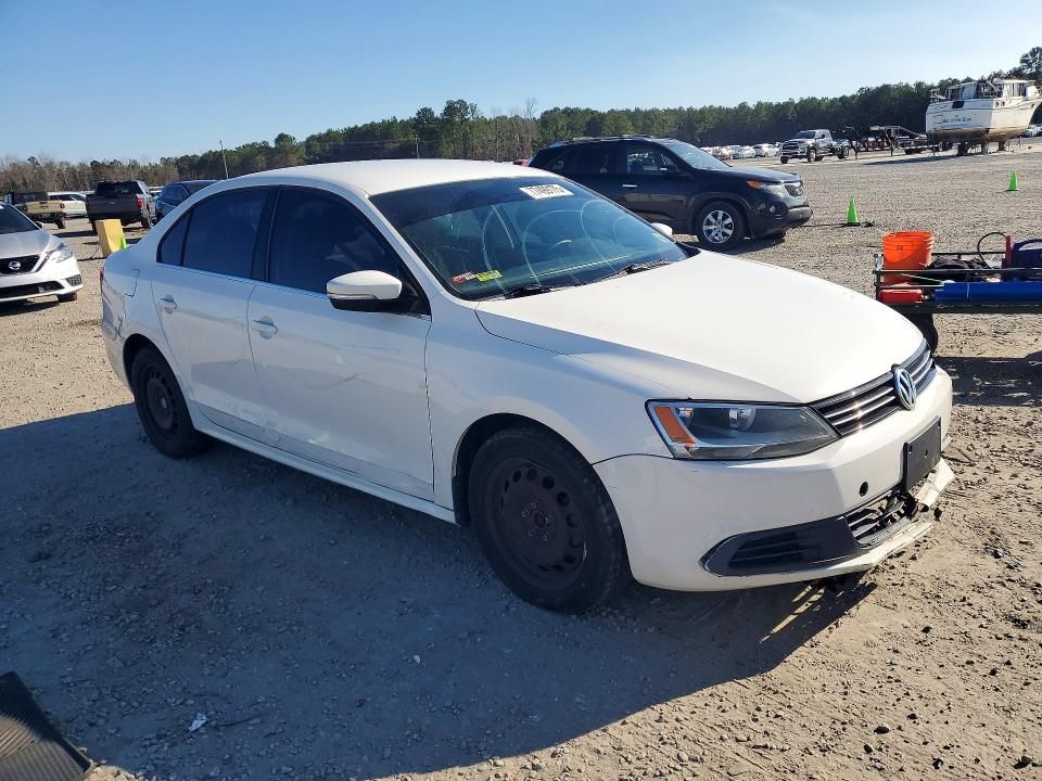 2013 Volkswagen Jetta se