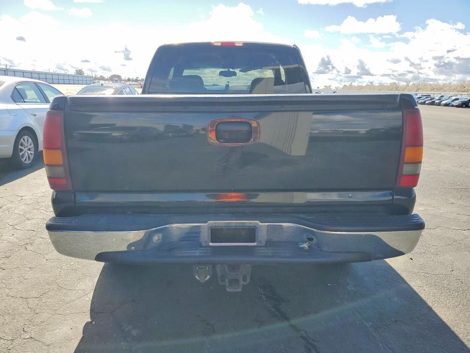 2001 Chevrolet Silverado C1500