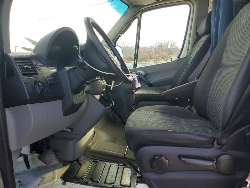 2013 Mercedes-Benz Sprinter 2500