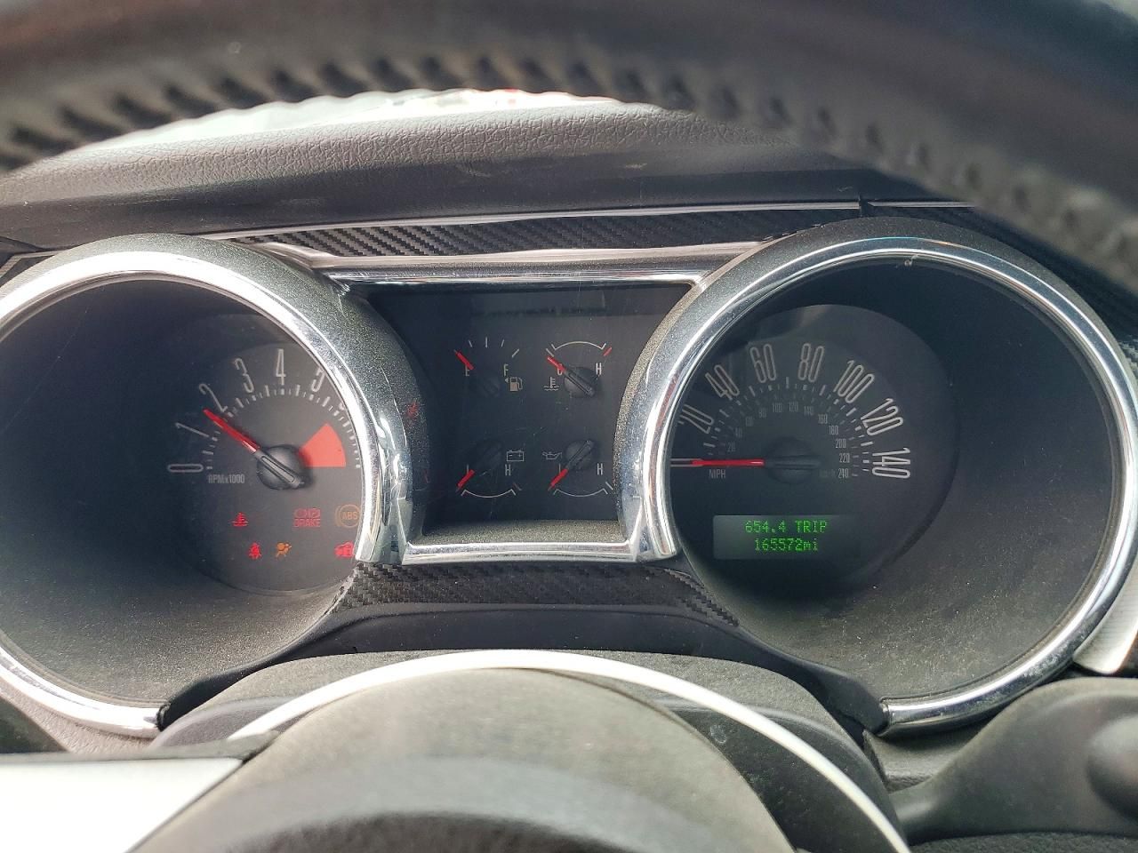 2005 Ford Mustang gt