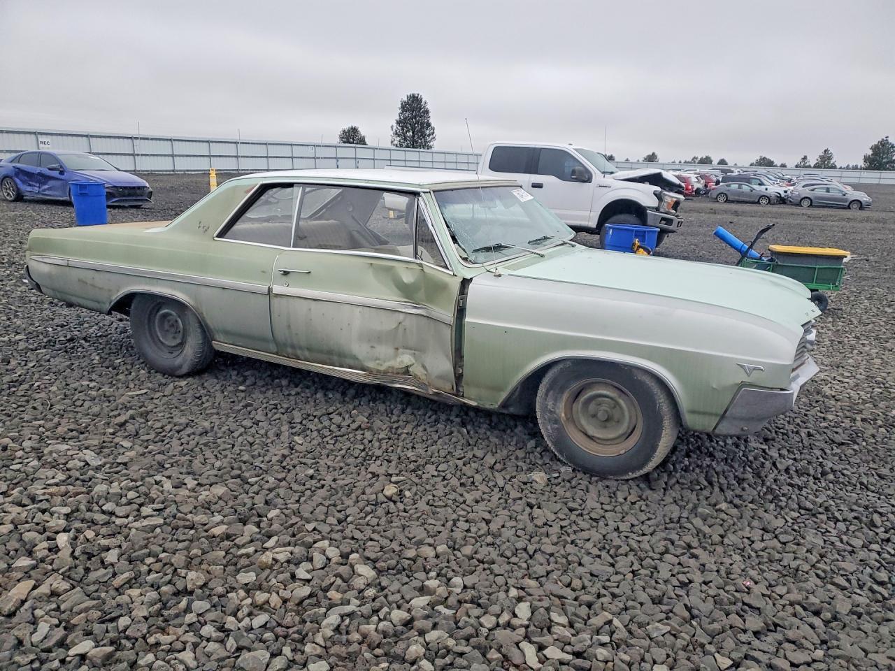 1964 Buick Skylark Limited