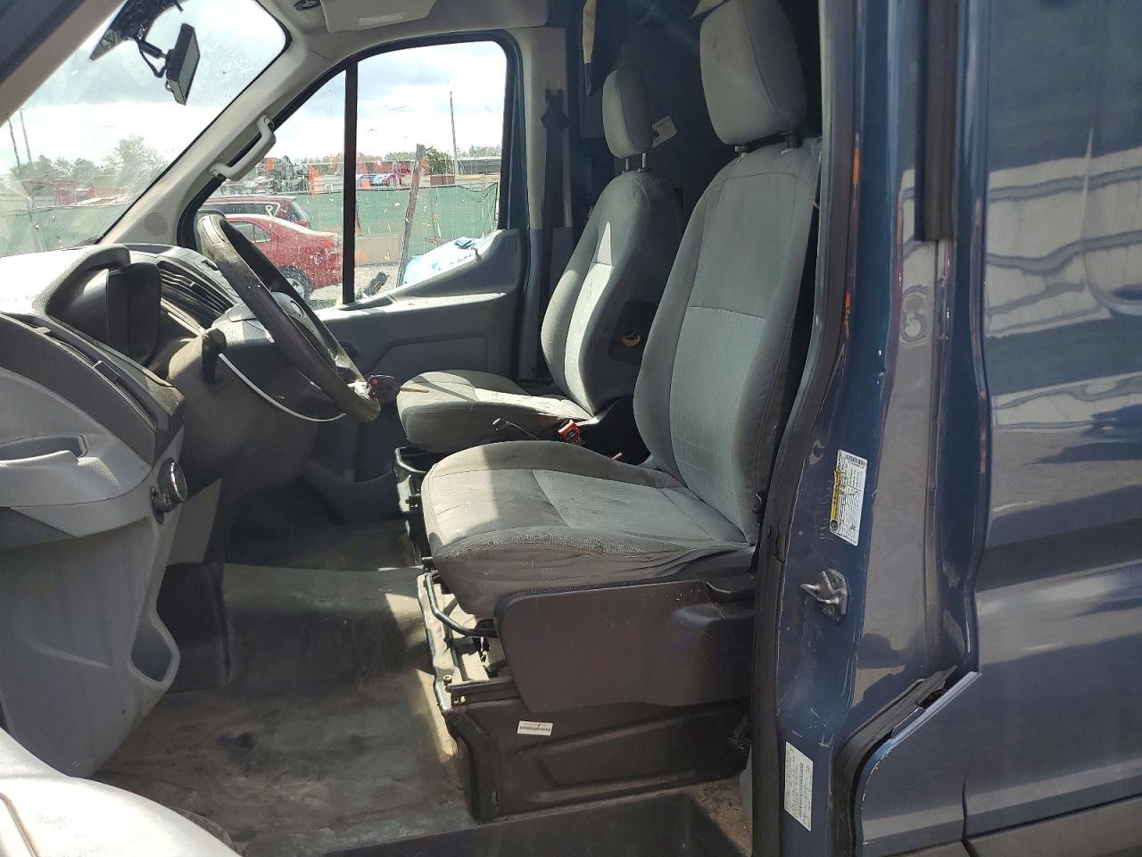 2019 Ford Transit T-250 Delivery Van