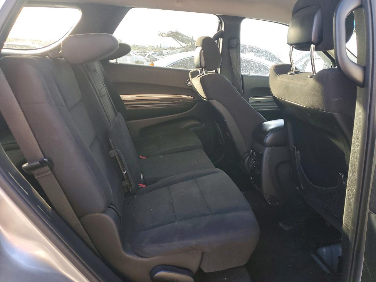 2015 Dodge Durango sxt