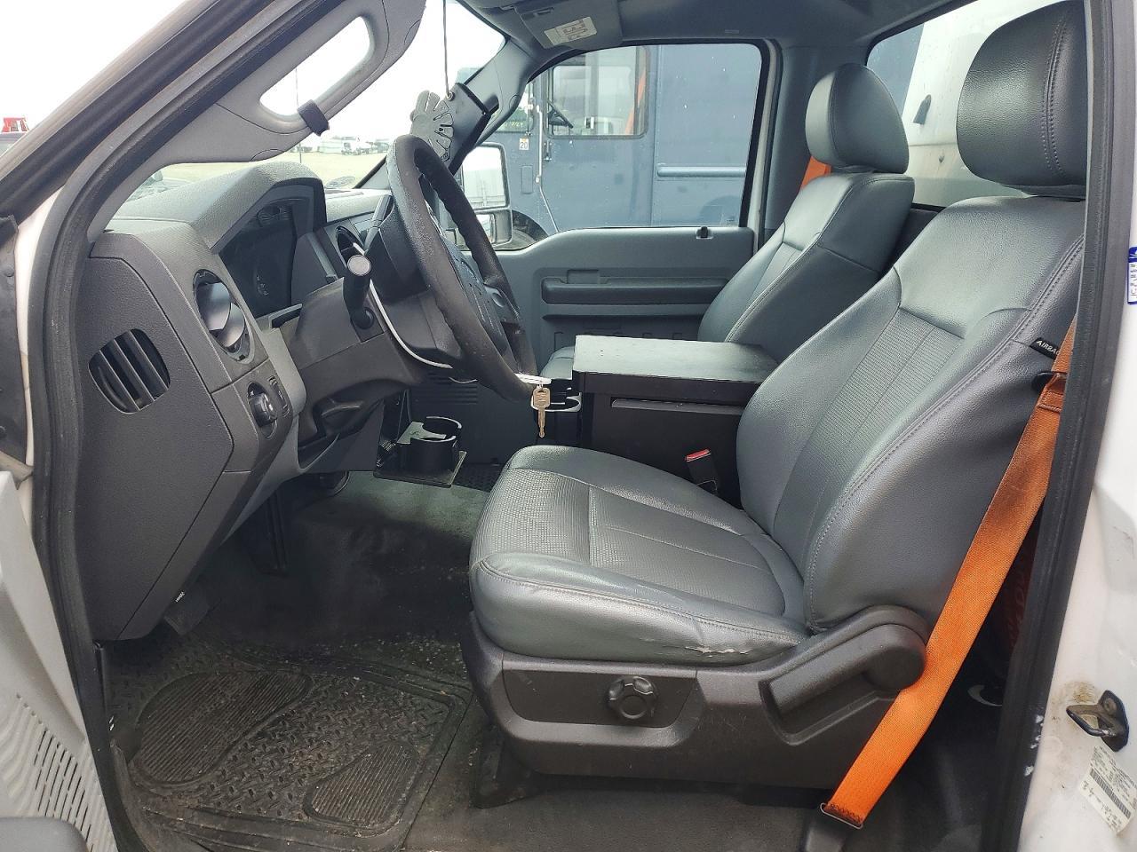 2013 Ford F350 Utility / Service Truck