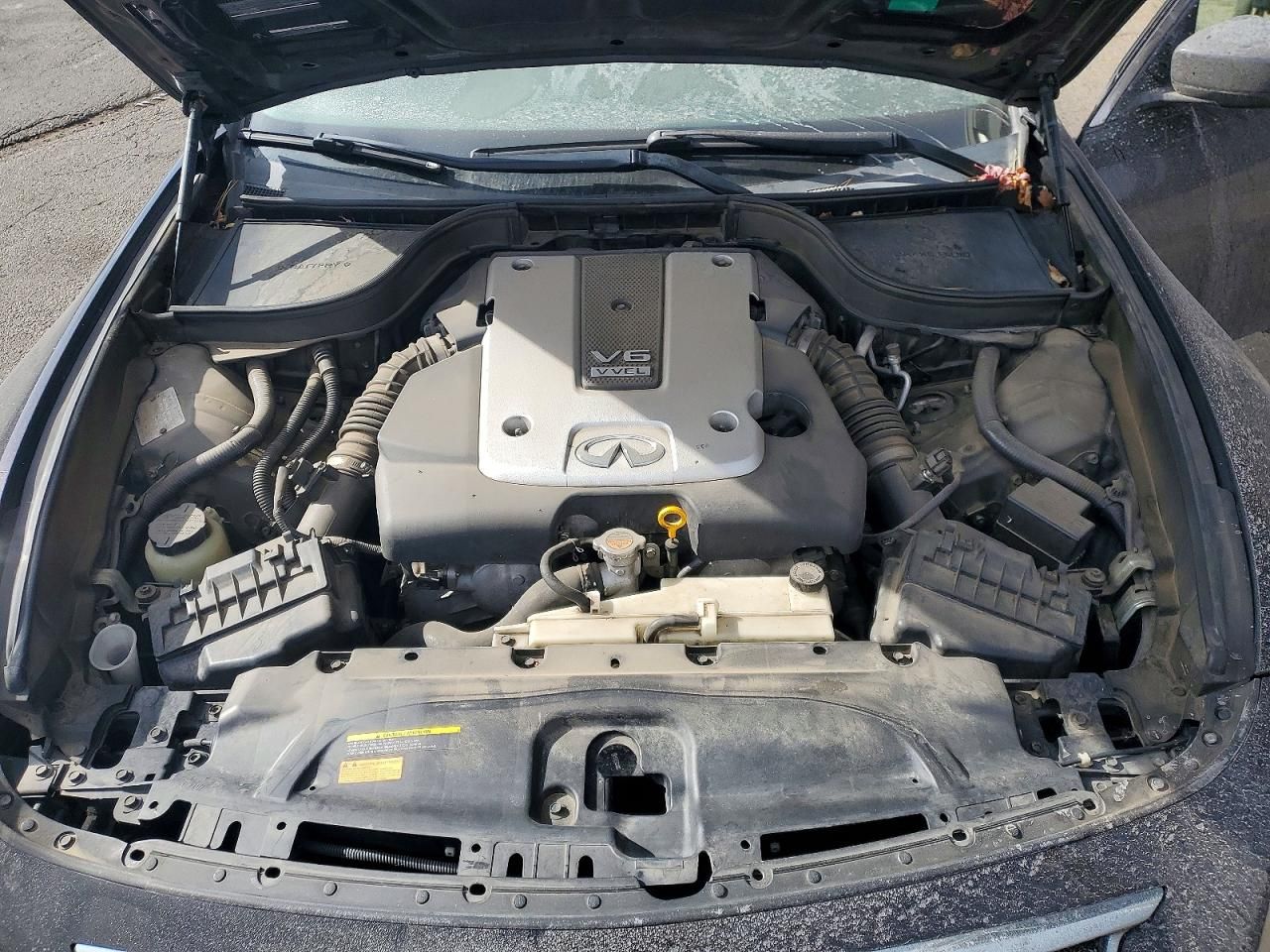 2011 Infiniti G37
