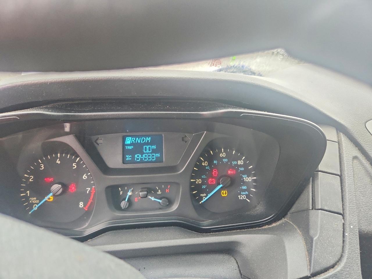 2015 Ford Transit T-250