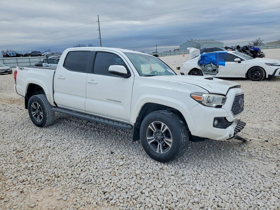 2018 Toyota Tacoma