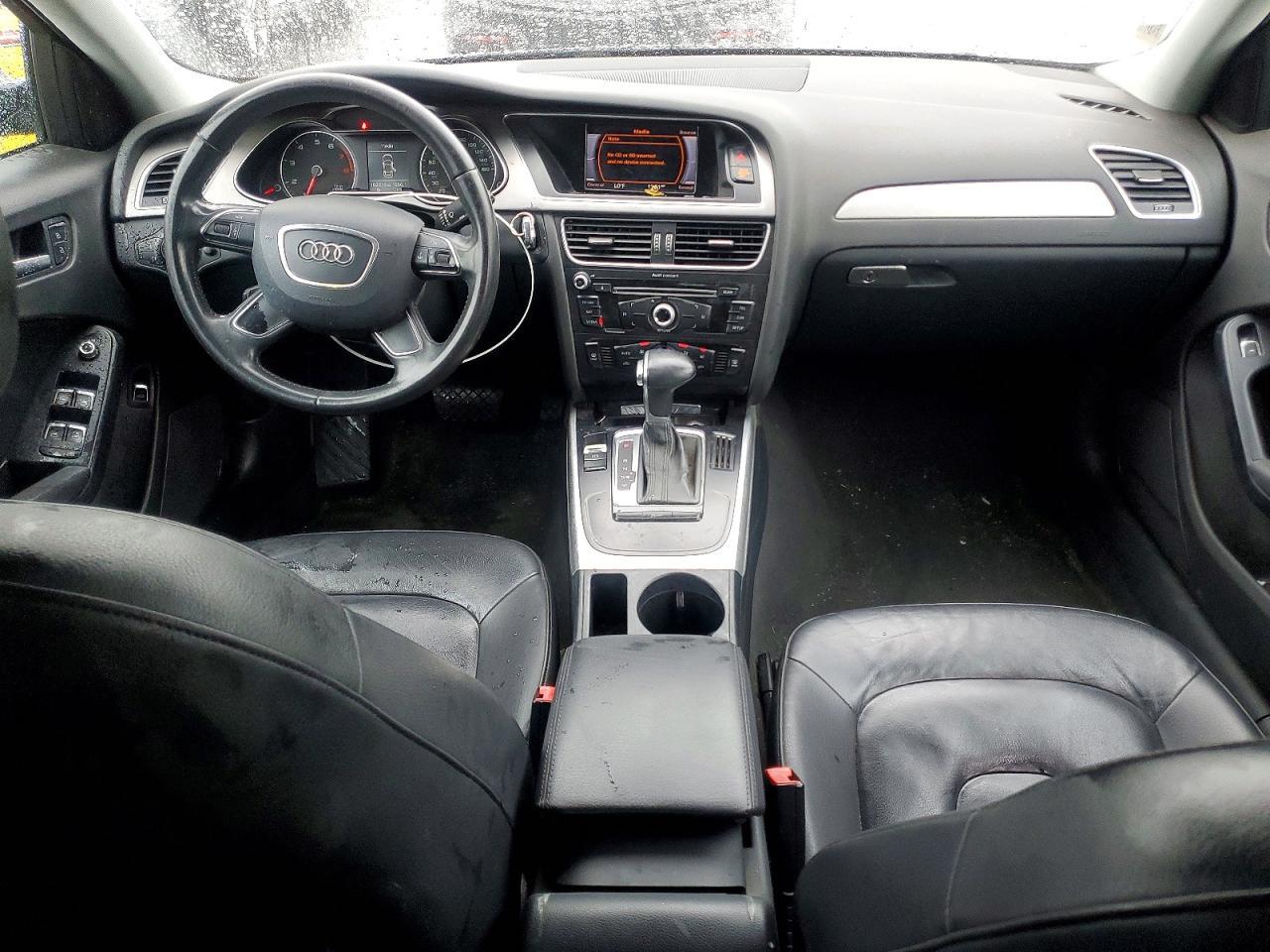 2014 Audi A4 Premium