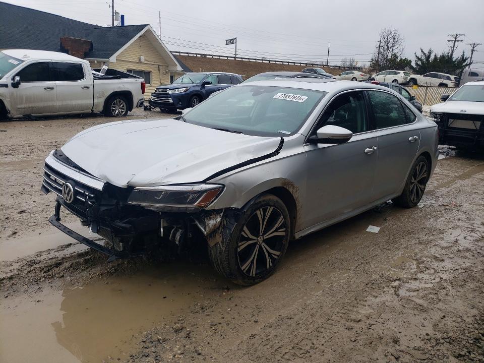 2021 Volkswagen Passat se