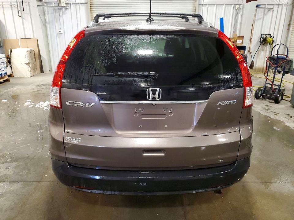 2014 Honda Cr-v exl