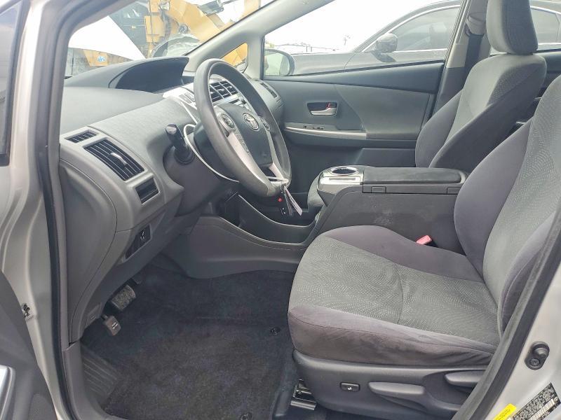 2014 Toyota Prius v