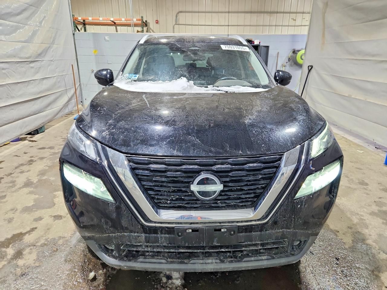 2022 Nissan Rogue sv