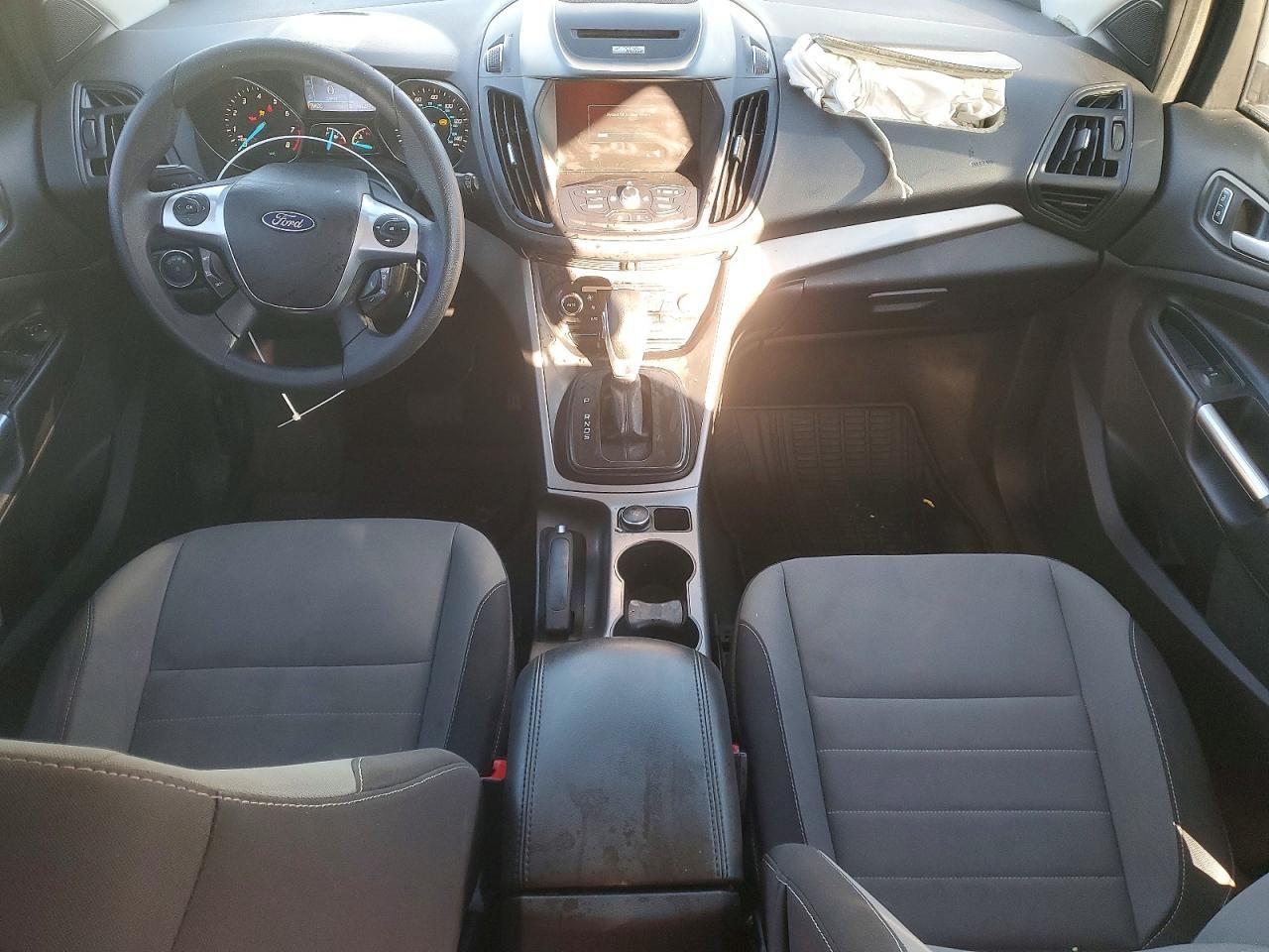 2014 Ford Escape se