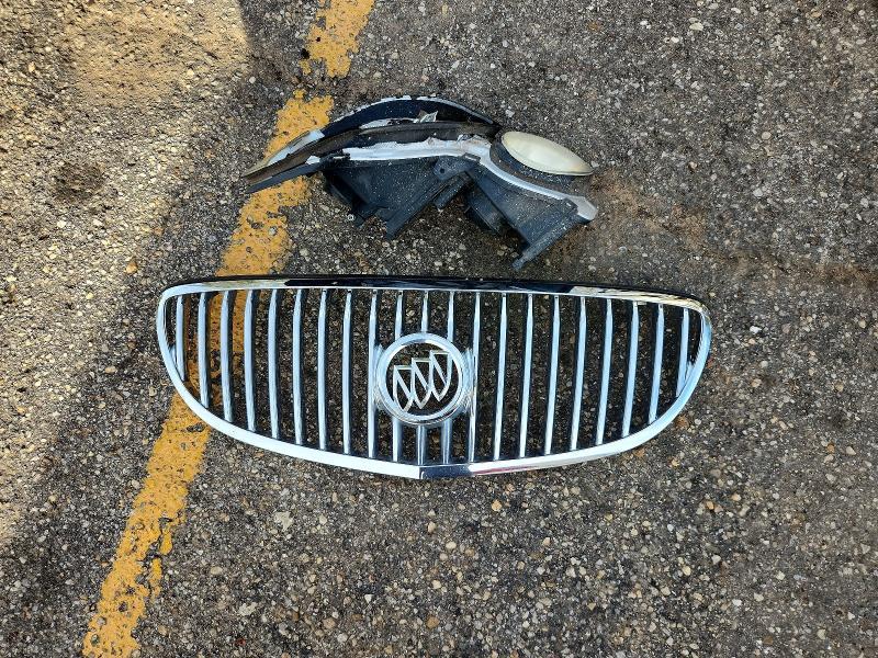 2009 Buick Lacrosse cx