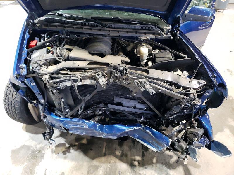 2016 Chevrolet Silverado K1500 lt