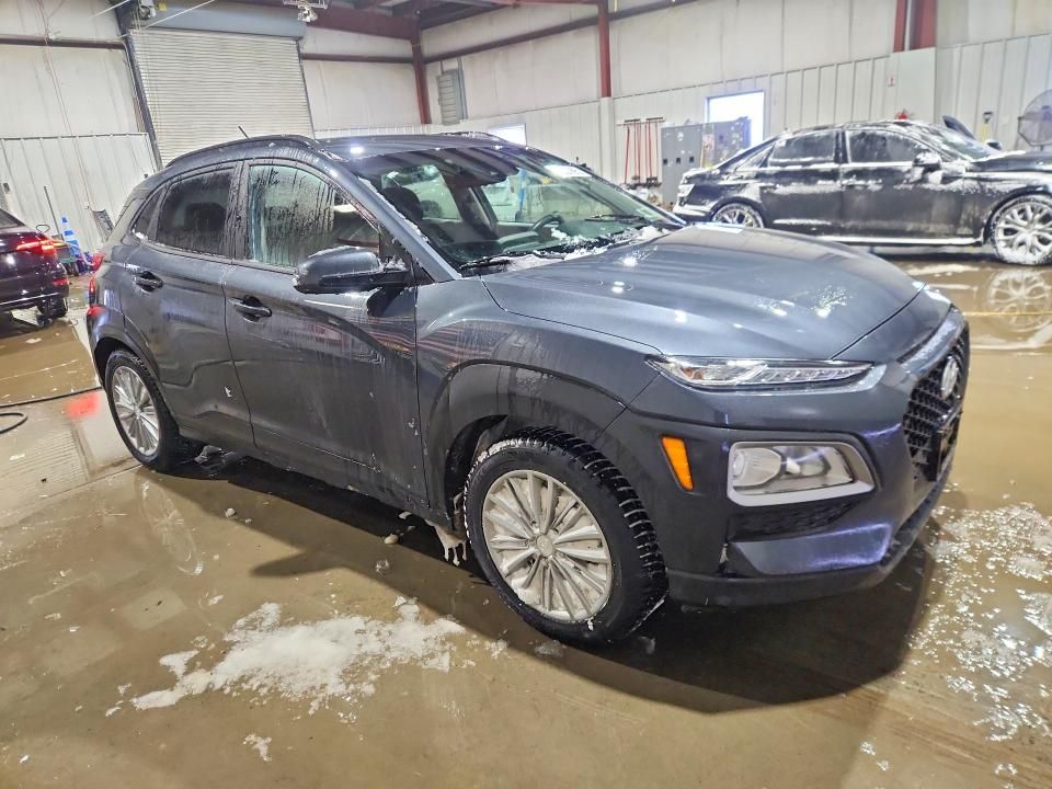 2020 Hyundai Kona sel