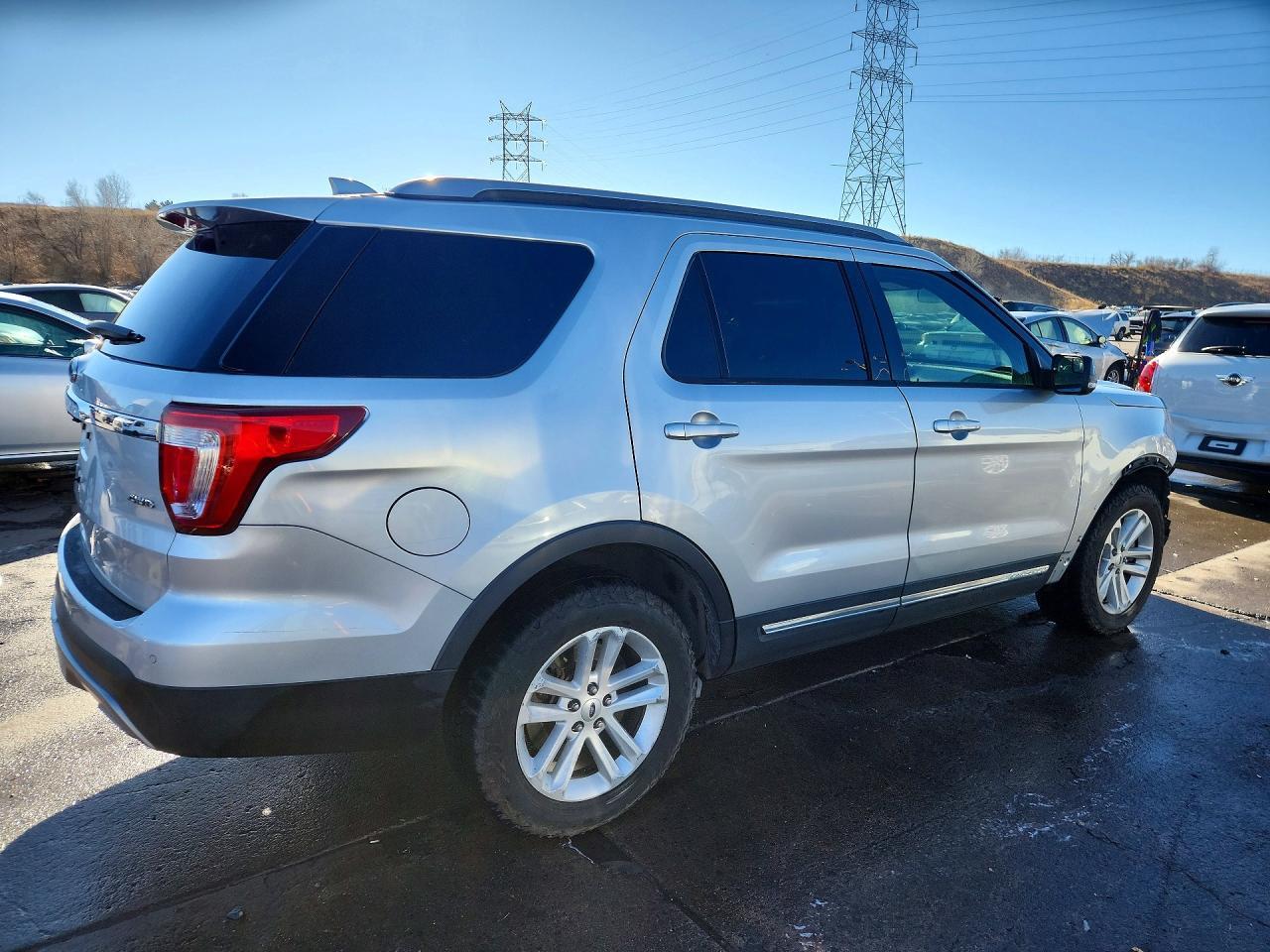 2016 Ford Explorer xlt