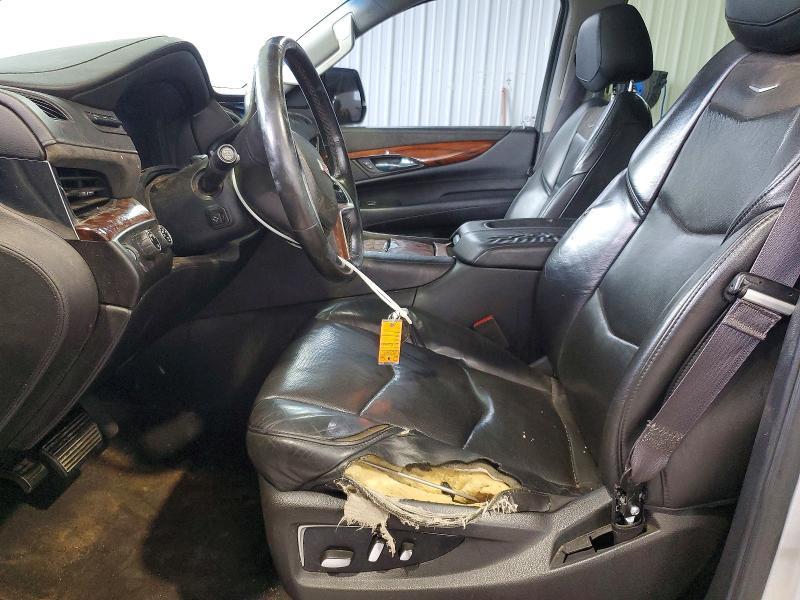 2015 Cadillac Escalade Luxury