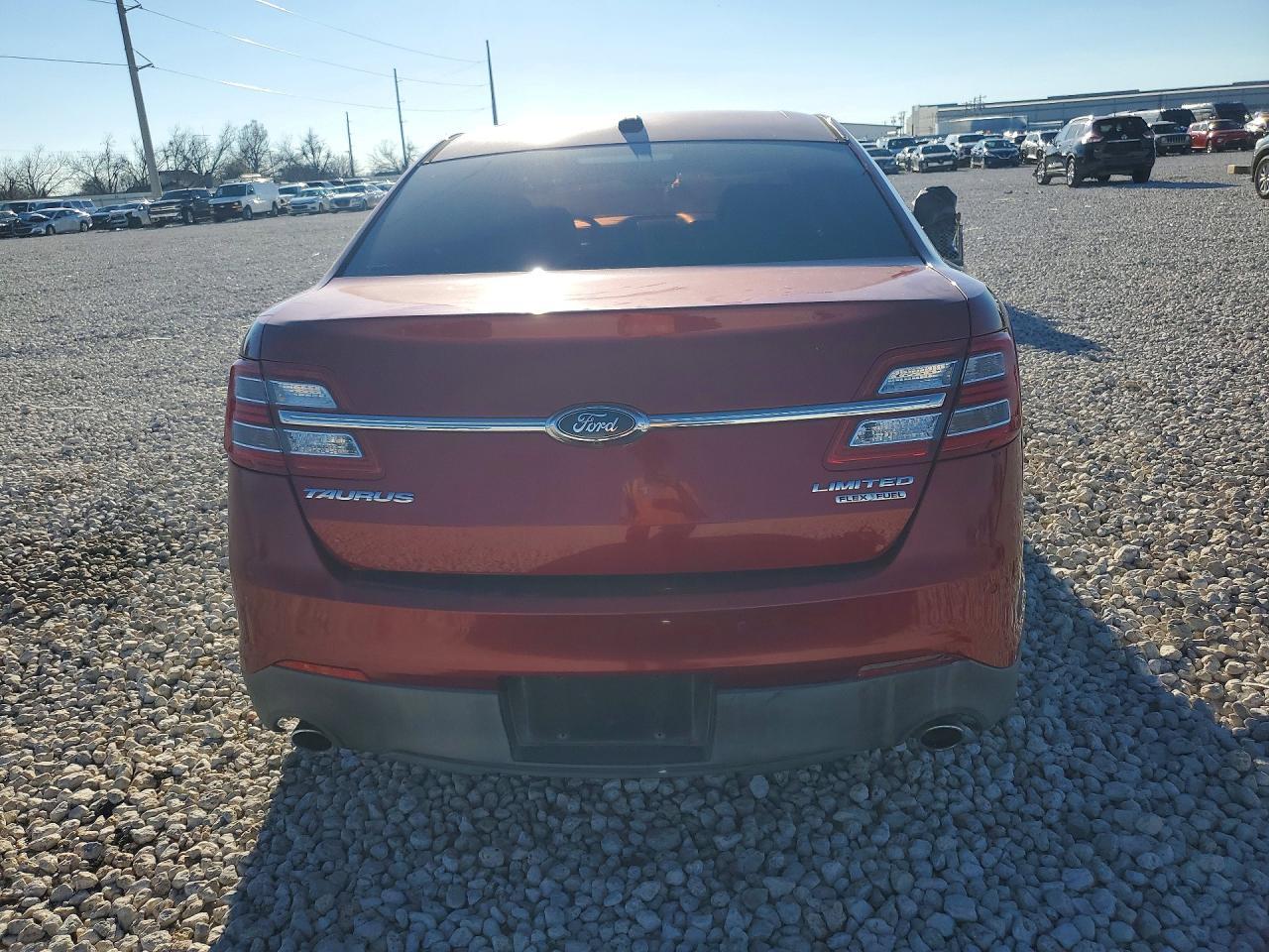2013 Ford Taurus Limited