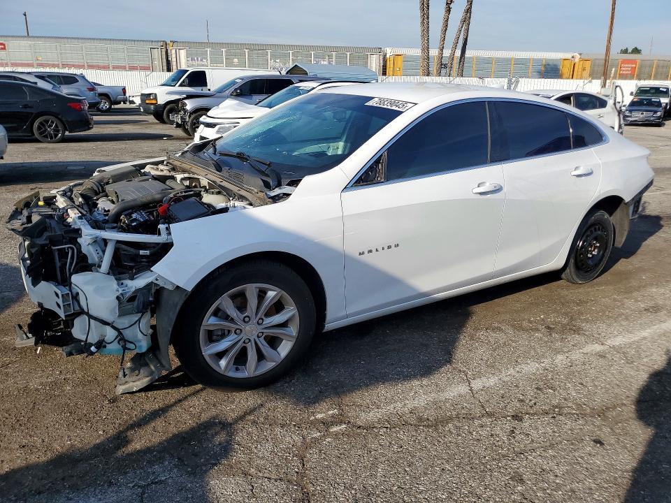 2020 Chevrolet Malibu lt