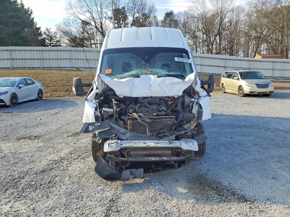 2016 Ford Transit 350 Delivery van