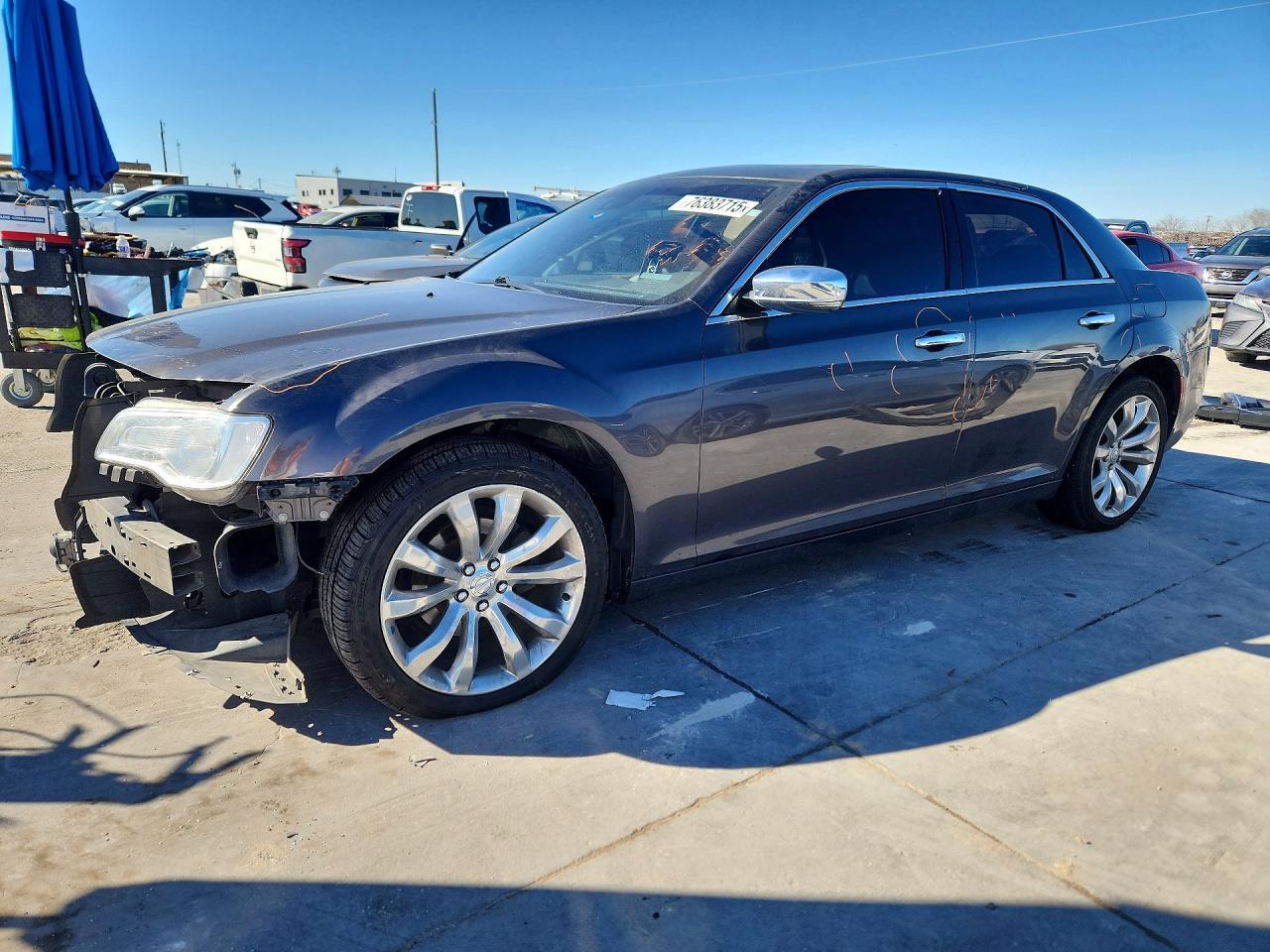 2017 Chrysler 300c