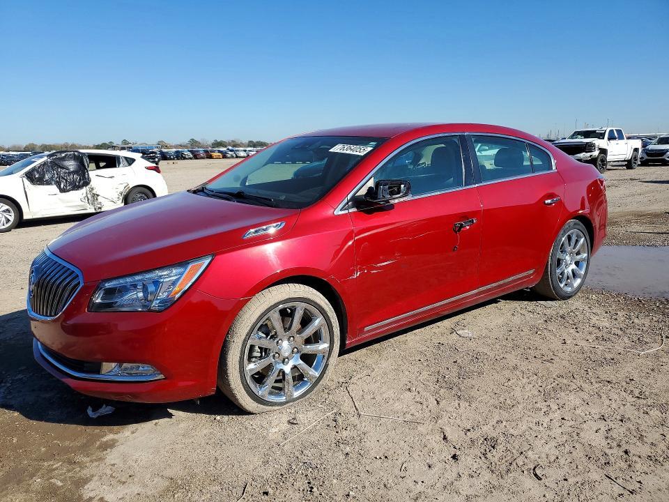 2014 Buick Lacrosse