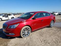 Buick salvage cars for sale: 2014 Buick Lacrosse