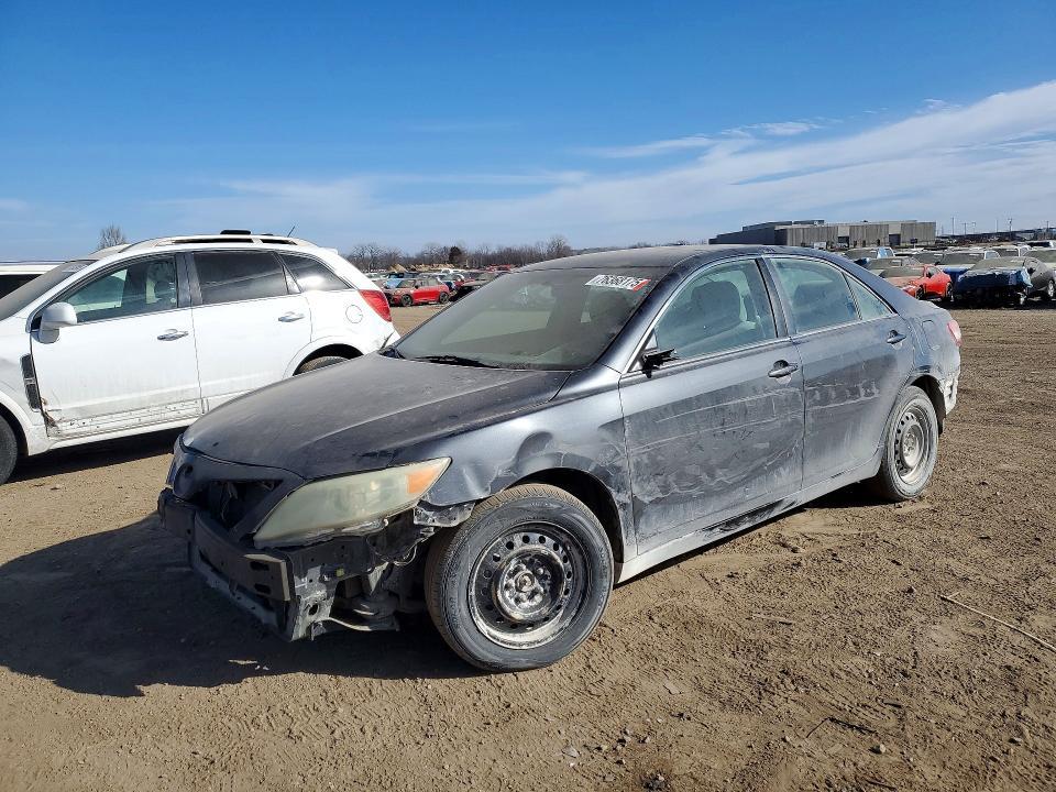 2010 Toyota Camry Base