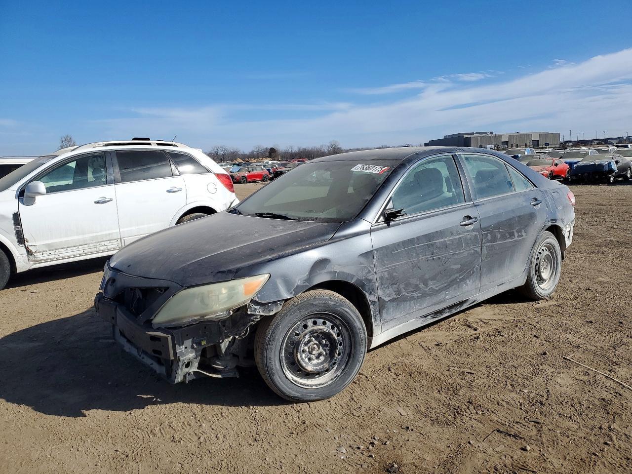 2010 Toyota Camry Base