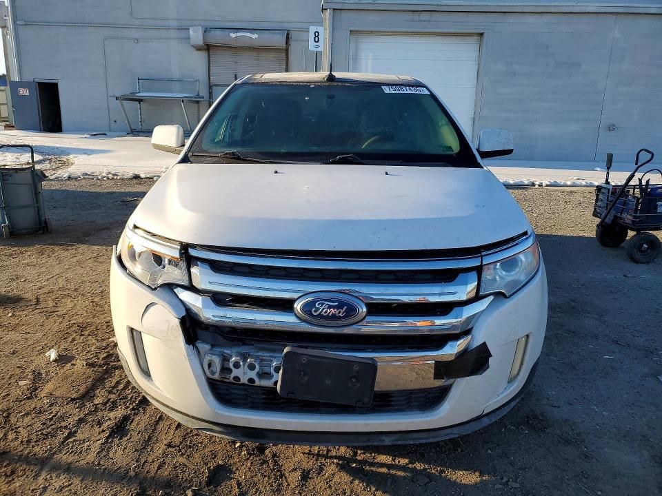 2011 Ford Edge Limited