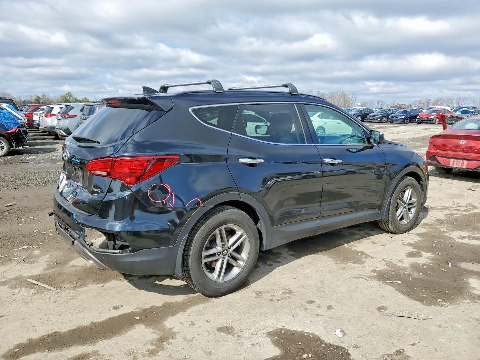 2018 Hyundai Santa fe Sport 2.4l