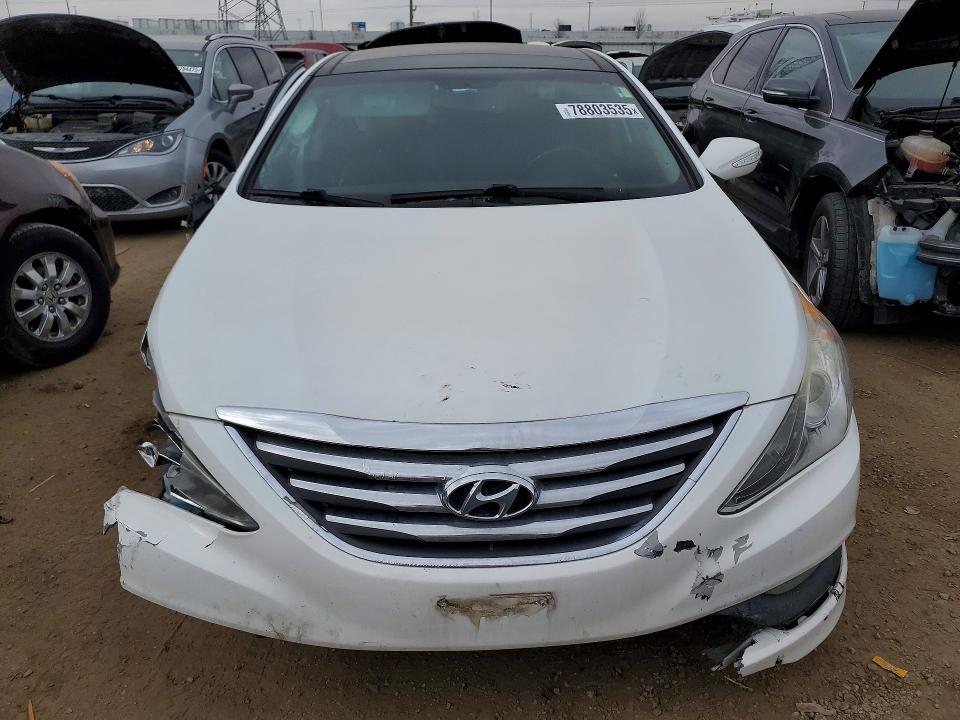 2014 Hyundai Sonata Limited 2.0t
