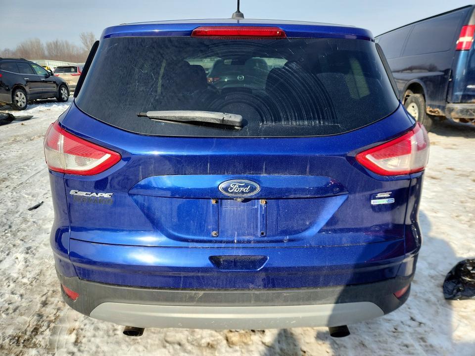2014 Ford Escape se