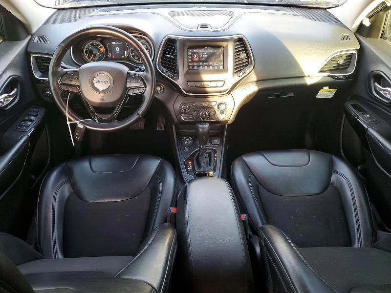 2021 Jeep Cherokee Latitude Plus