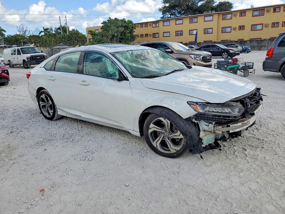 2018 Honda Accord exl
