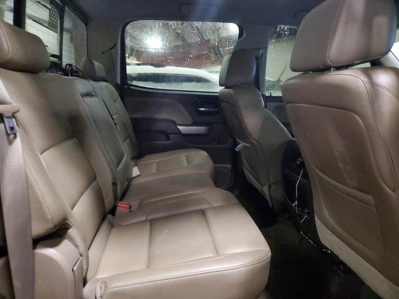 2014 Chevrolet Silverado K1500 ltz