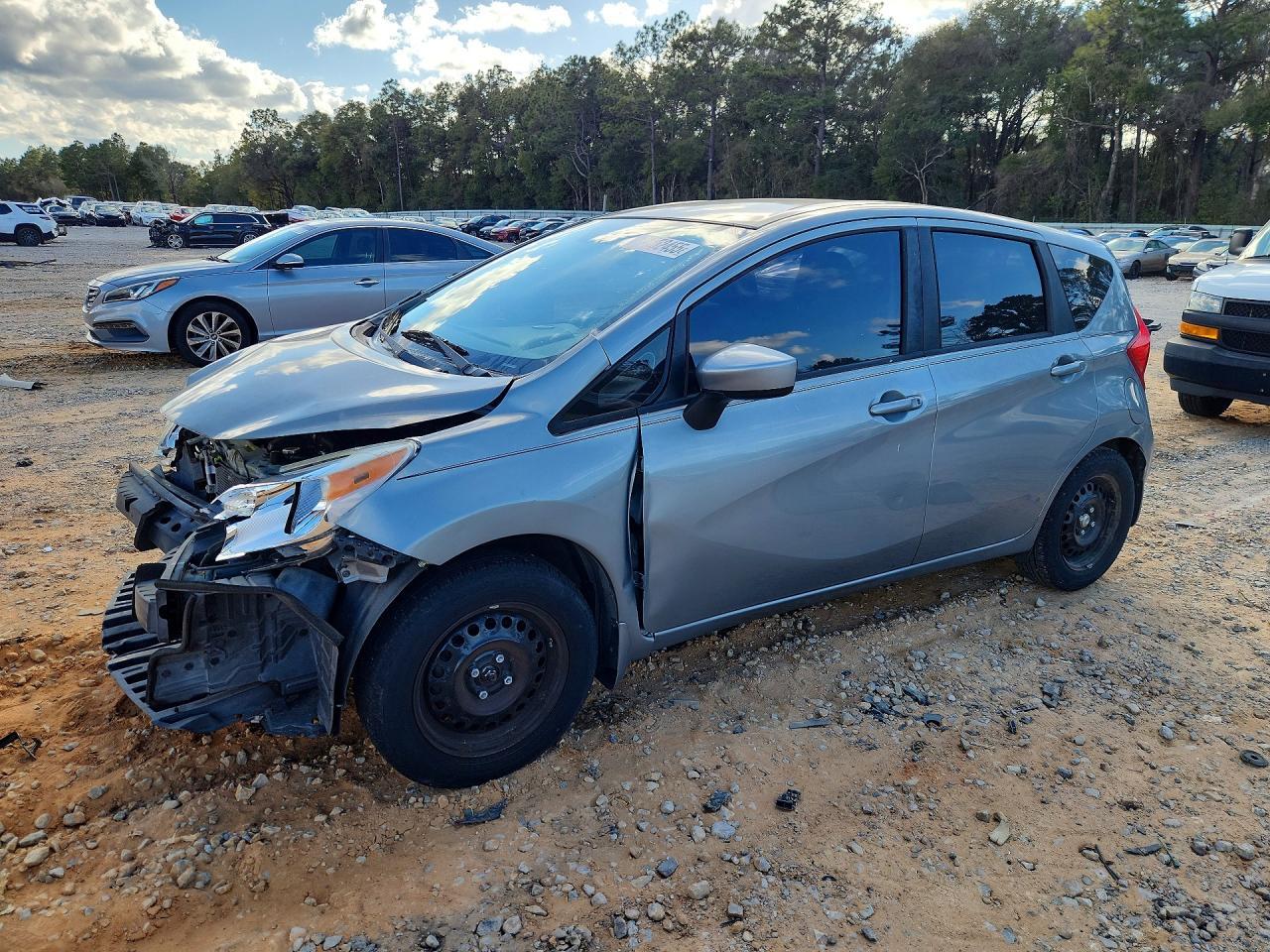 2015 Nissan Versa Note s