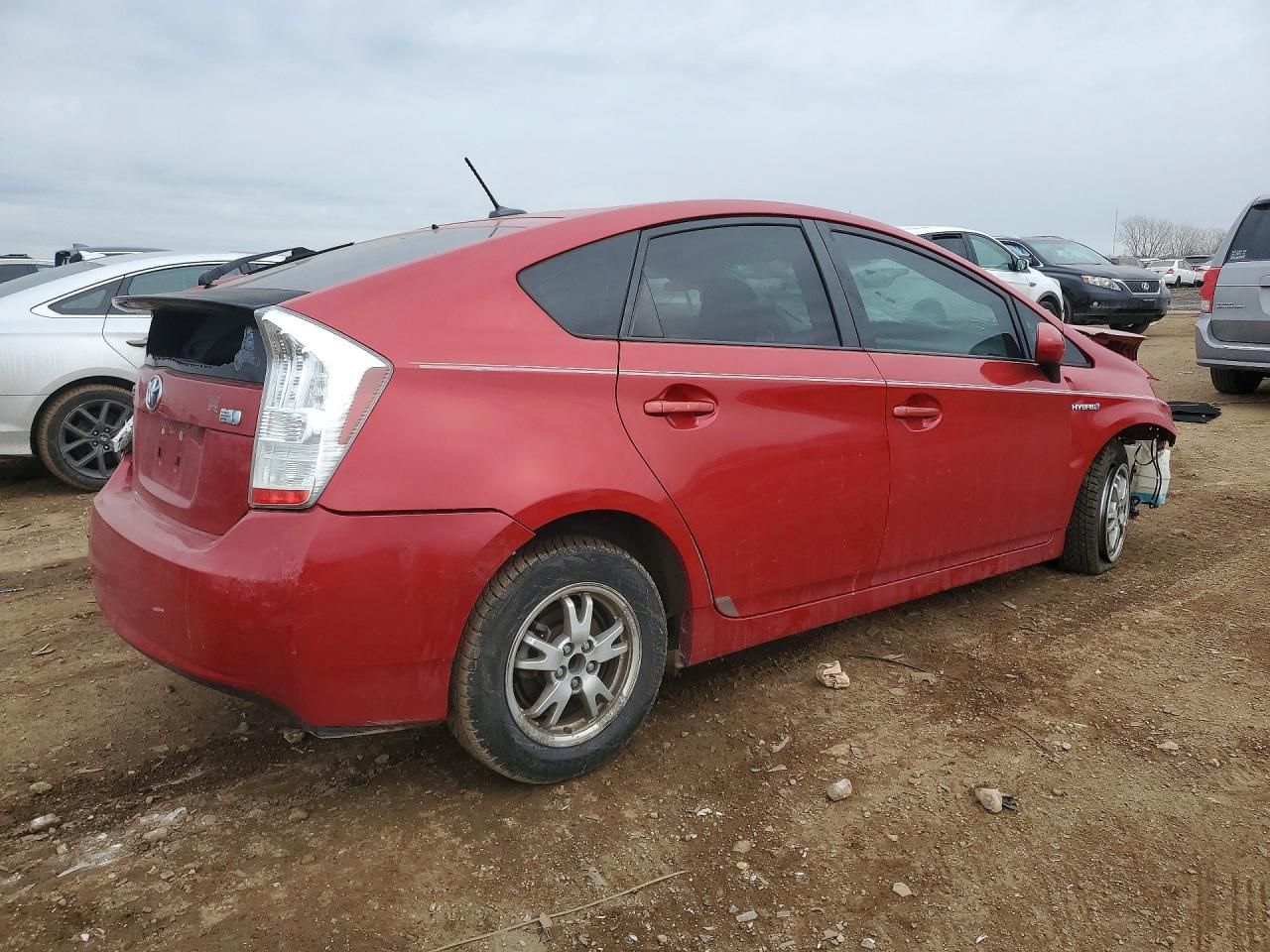2010 Toyota Prius
