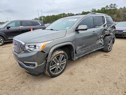 GMC salvage cars for sale: 2018 GMC Acadia Denali