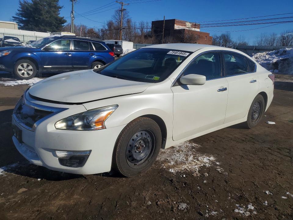 2014 Nissan Altima 2.5 s