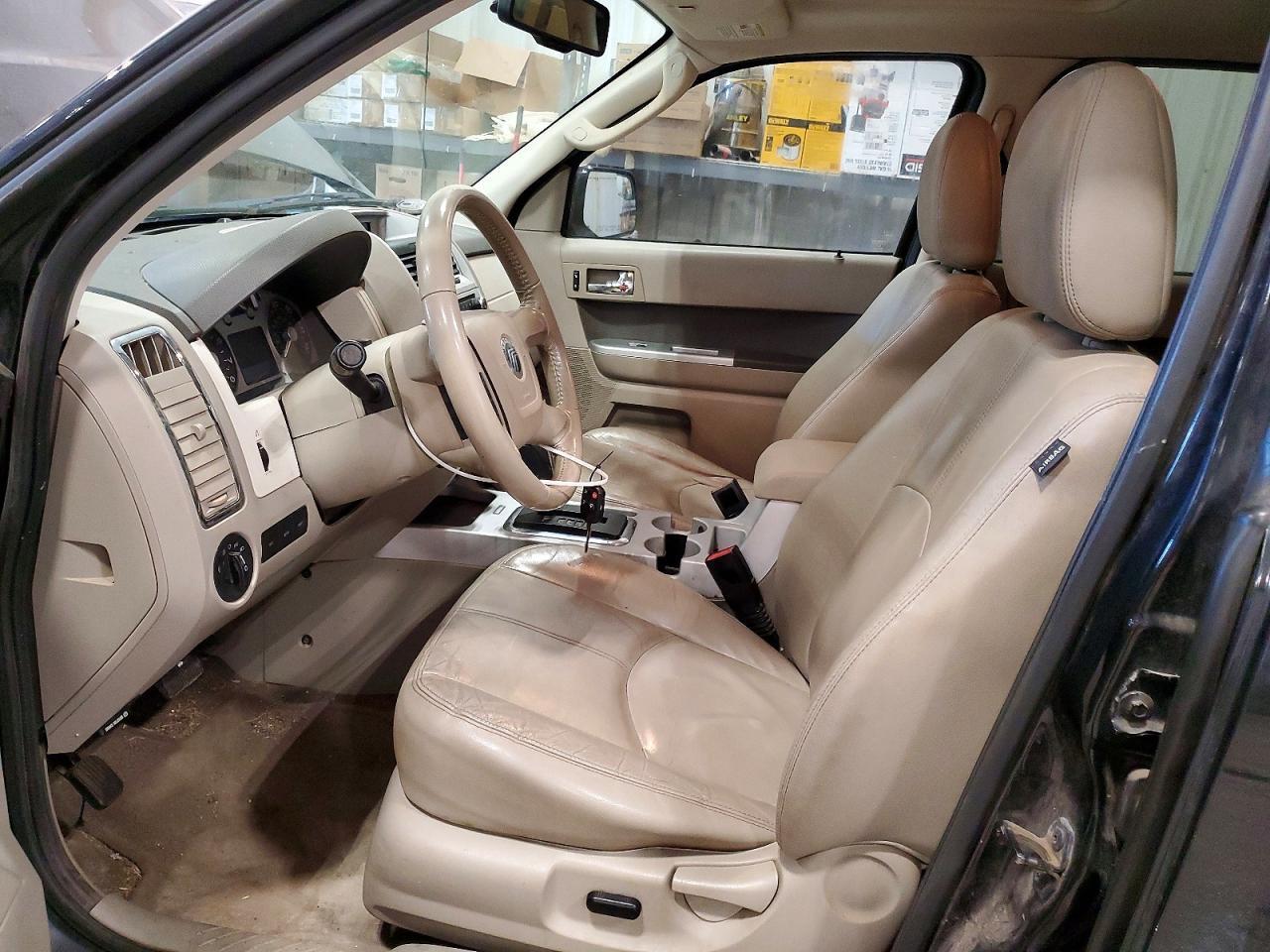 2011 Mercury Mariner Premier