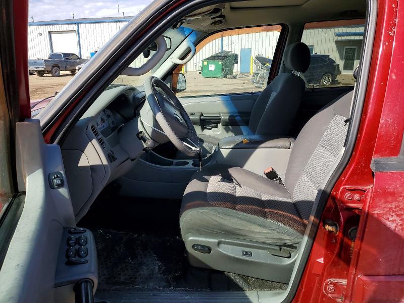 2003 Ford Explorer Sport Trac