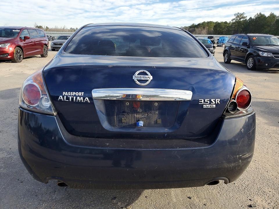 2010 Nissan Altima sr