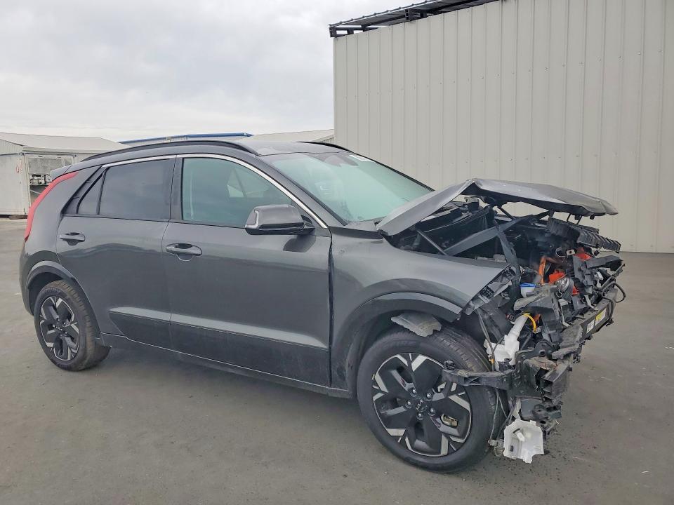 2024 KIA Niro ev Wind