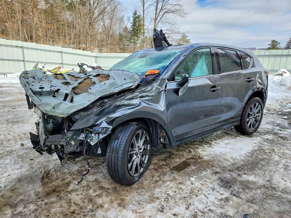 2021 Mazda Cx-5 Signature
