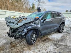 Mazda Vehiculos salvage en venta: 2021 Mazda Cx-5 Signature