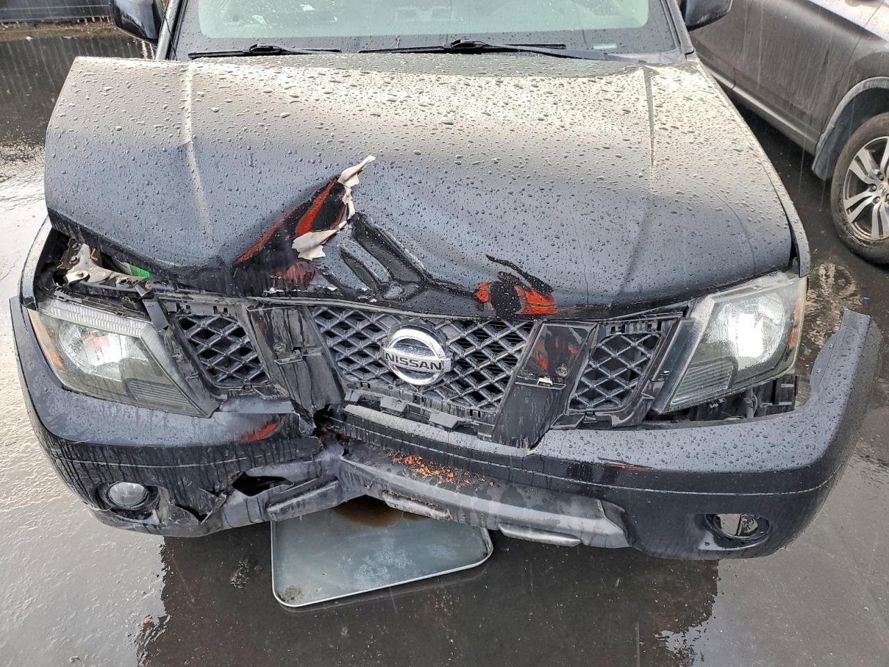 2010 Niss Frontier se V6