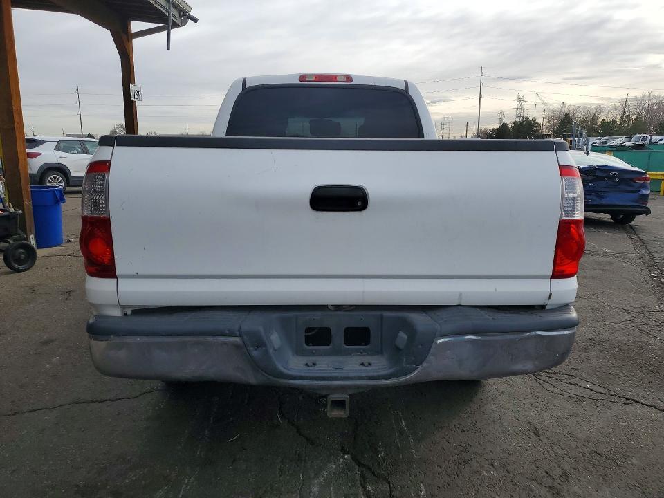 2005 Toyota Tundra Double Cab SR5