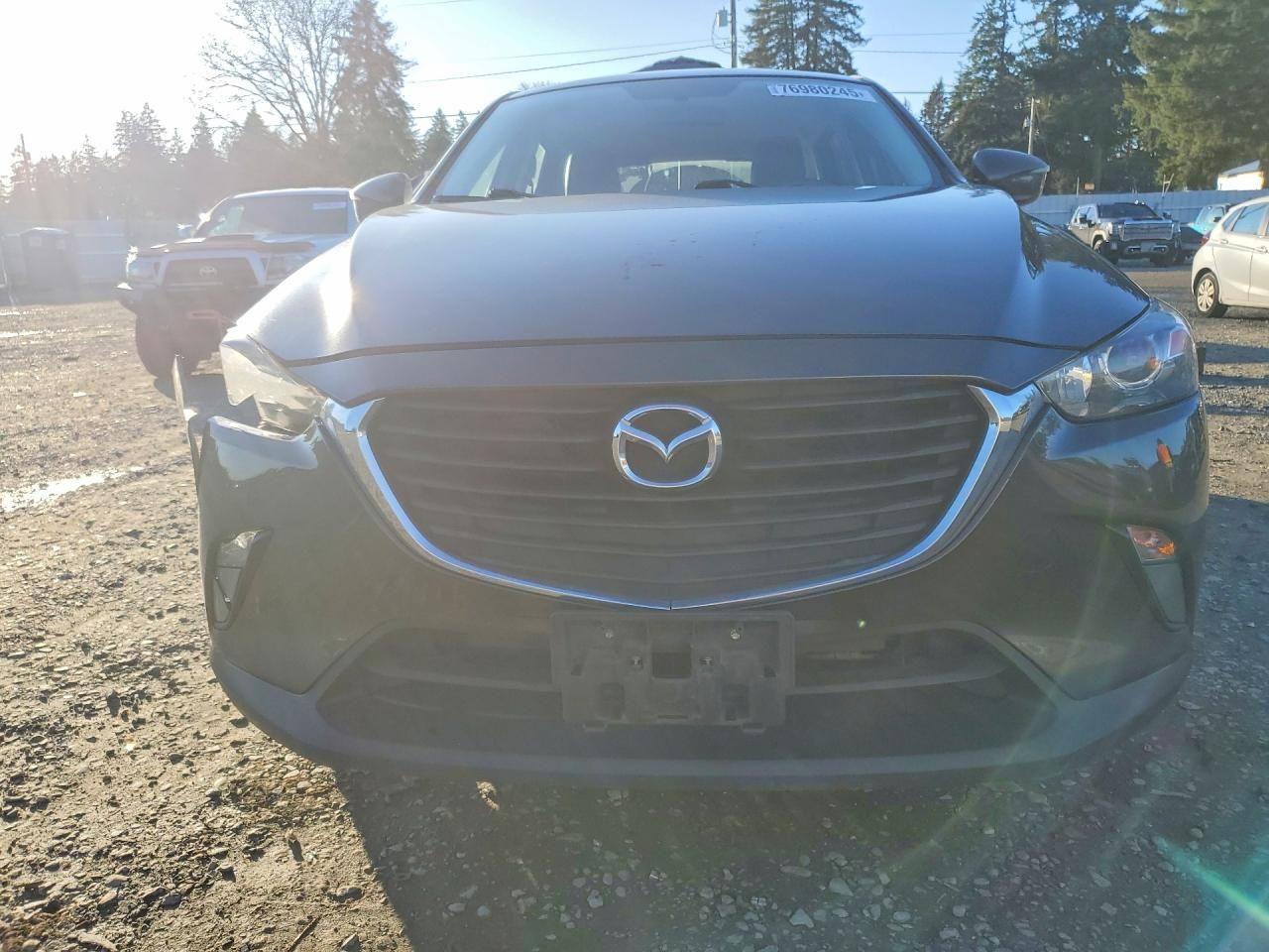 2017 Mazda Cx-3 Touring